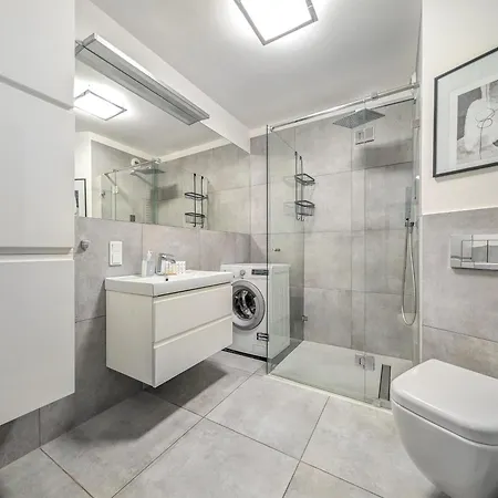 Appartement Kepa Mieszczanska Superior Wrocław