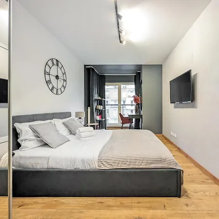 Kepa Mieszczanska Superior Apartman Wrocław