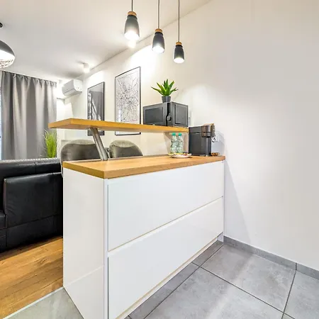 Kepa Mieszczanska Superior Apartman *